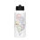 Thumbnail: Labubu Balloon Stainless steel water bottle with a straw lid