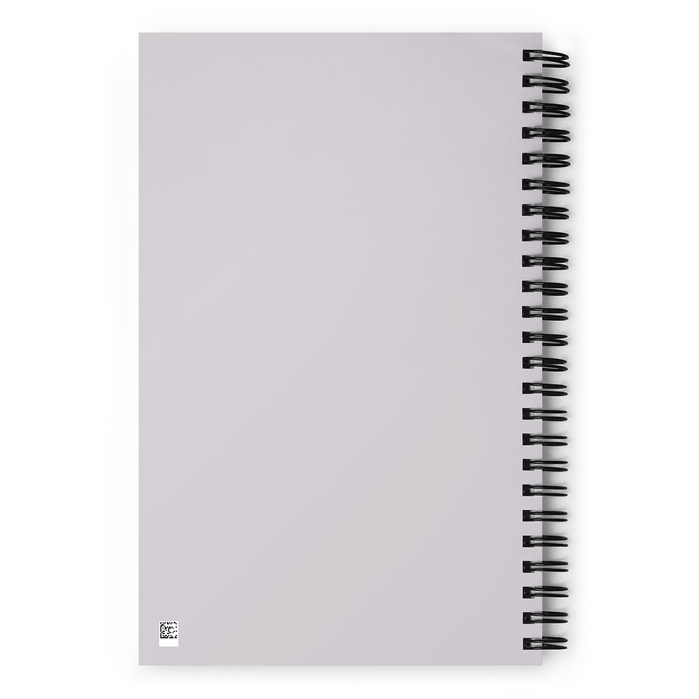 Thumbnail: Jack-182 Spiral notebook