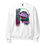 Thumbnail: Count-123 Unisex Crewneck Sweatshirt