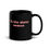 Thumbnail: Black Glossy Mug