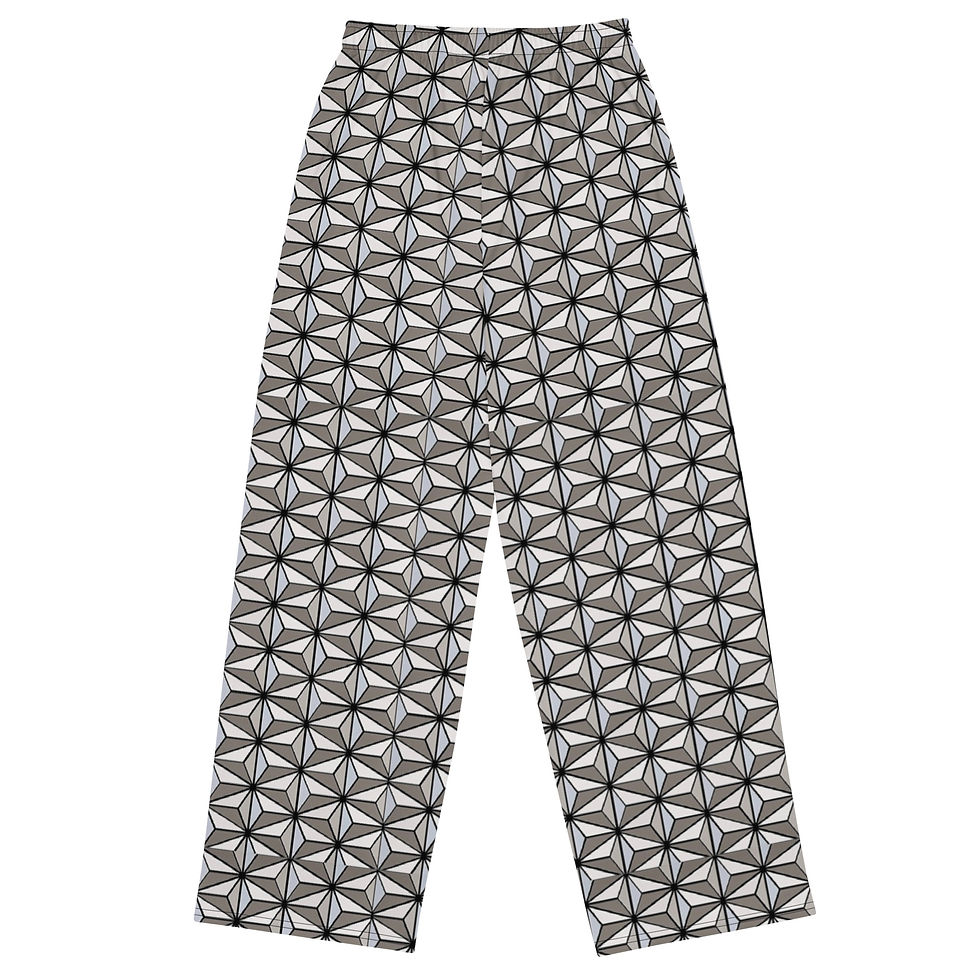 Thumbnail: It’s Not A Golf Ball - Epcot Inspired Unisex Wide-leg Pants