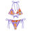 Thumbnail: Suns Out Tongues Out Recycled String Bikini
