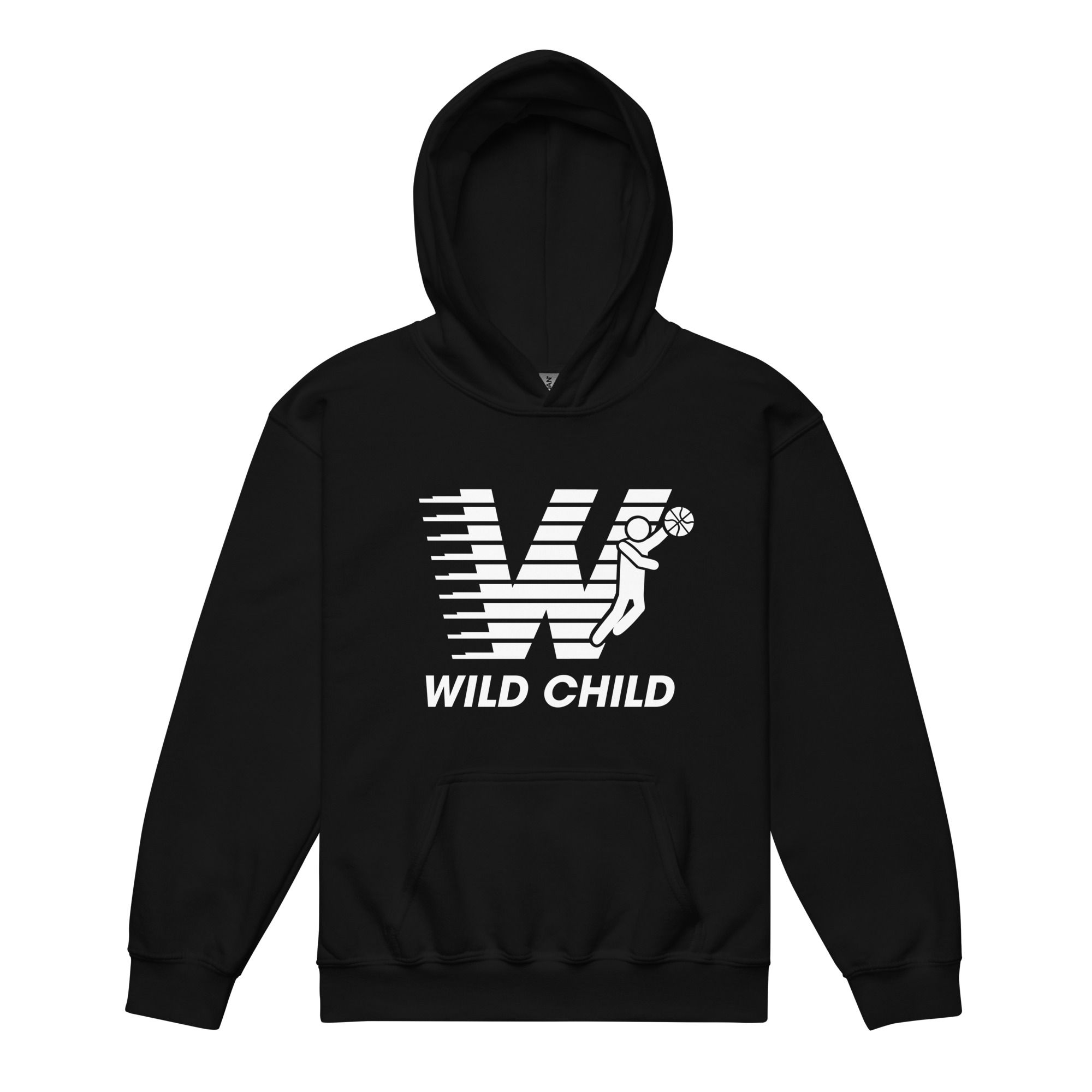 Wild Child Crossover Youth Hoodie