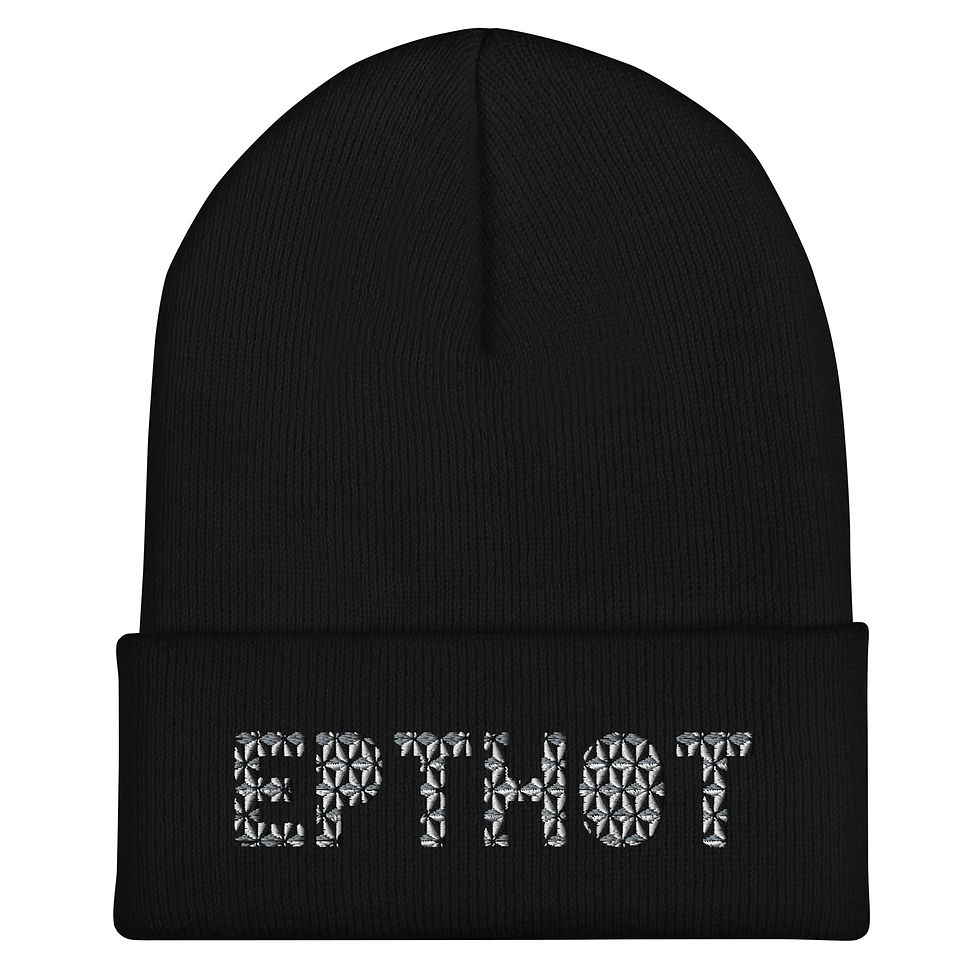 Thumbnail: Epthot Cuffed Beanie