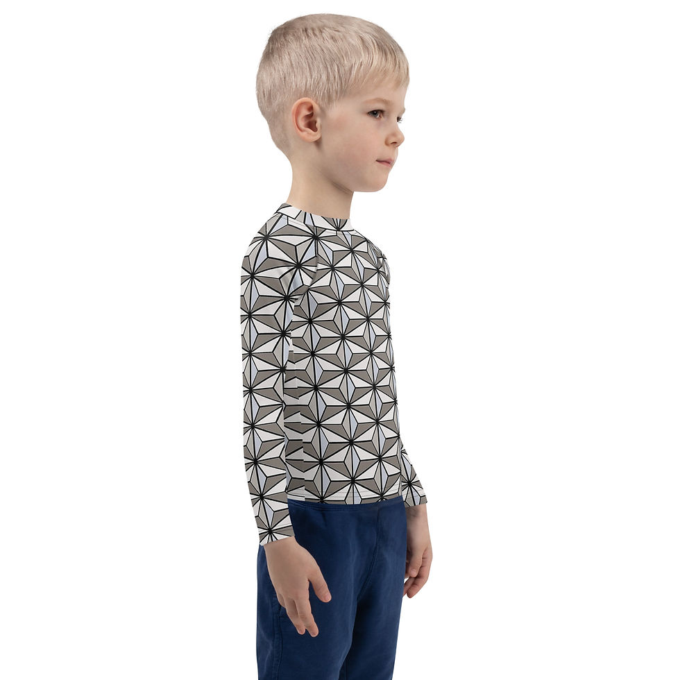 Thumbnail: It’s Not A Golf Ball - Epcot Inspired - Kids Rash Guard