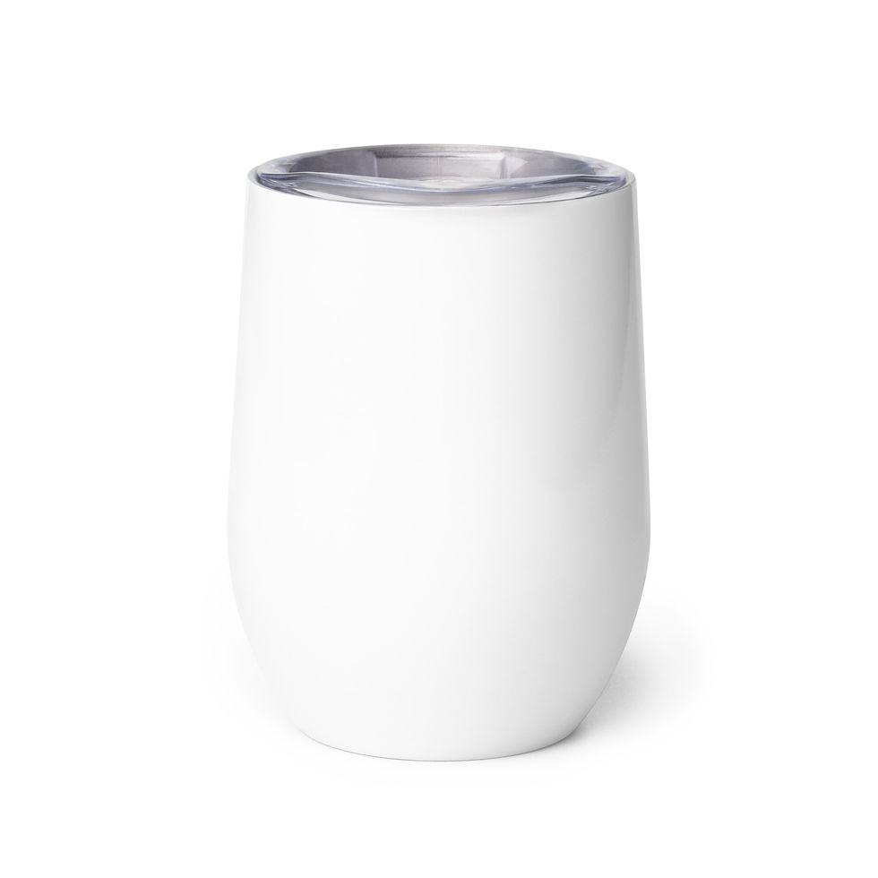 Thumbnail: Unicorn F*ck Off Wine Tumbler