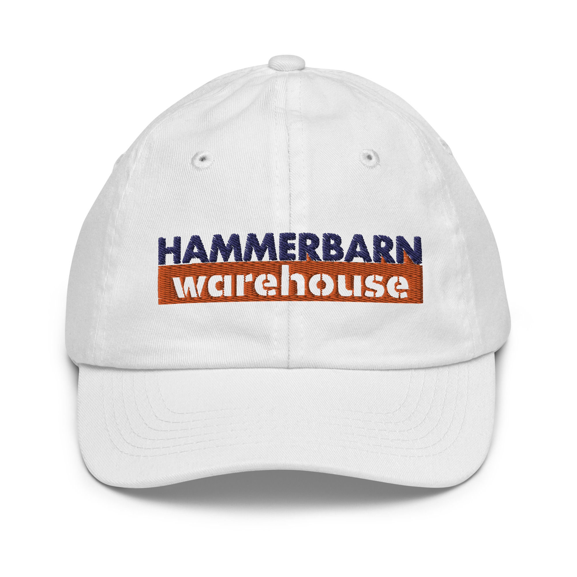 Hammerbarn Youth Baseball Cap