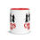 Thumbnail: Christmas Things Coffee Mug with Color Inside