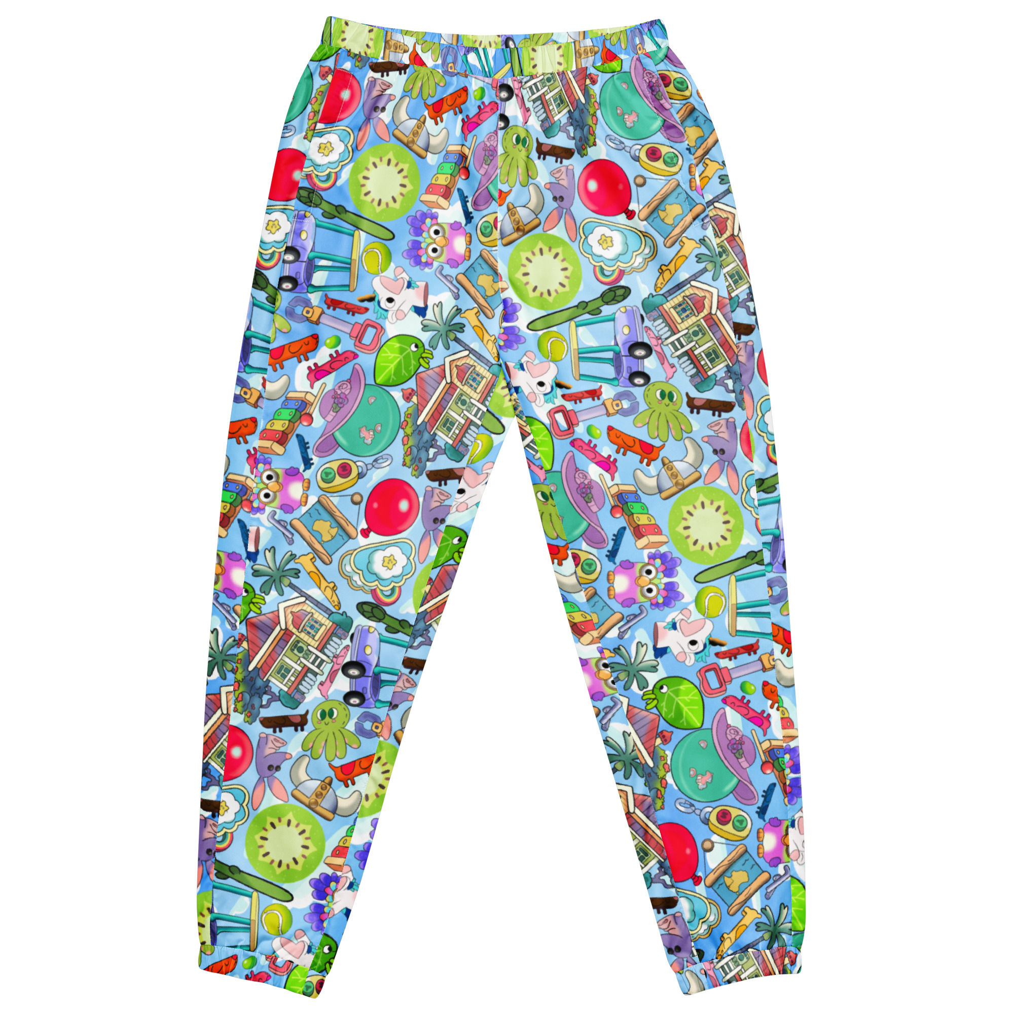 Blue Heeler Icons Unisex Track Pants