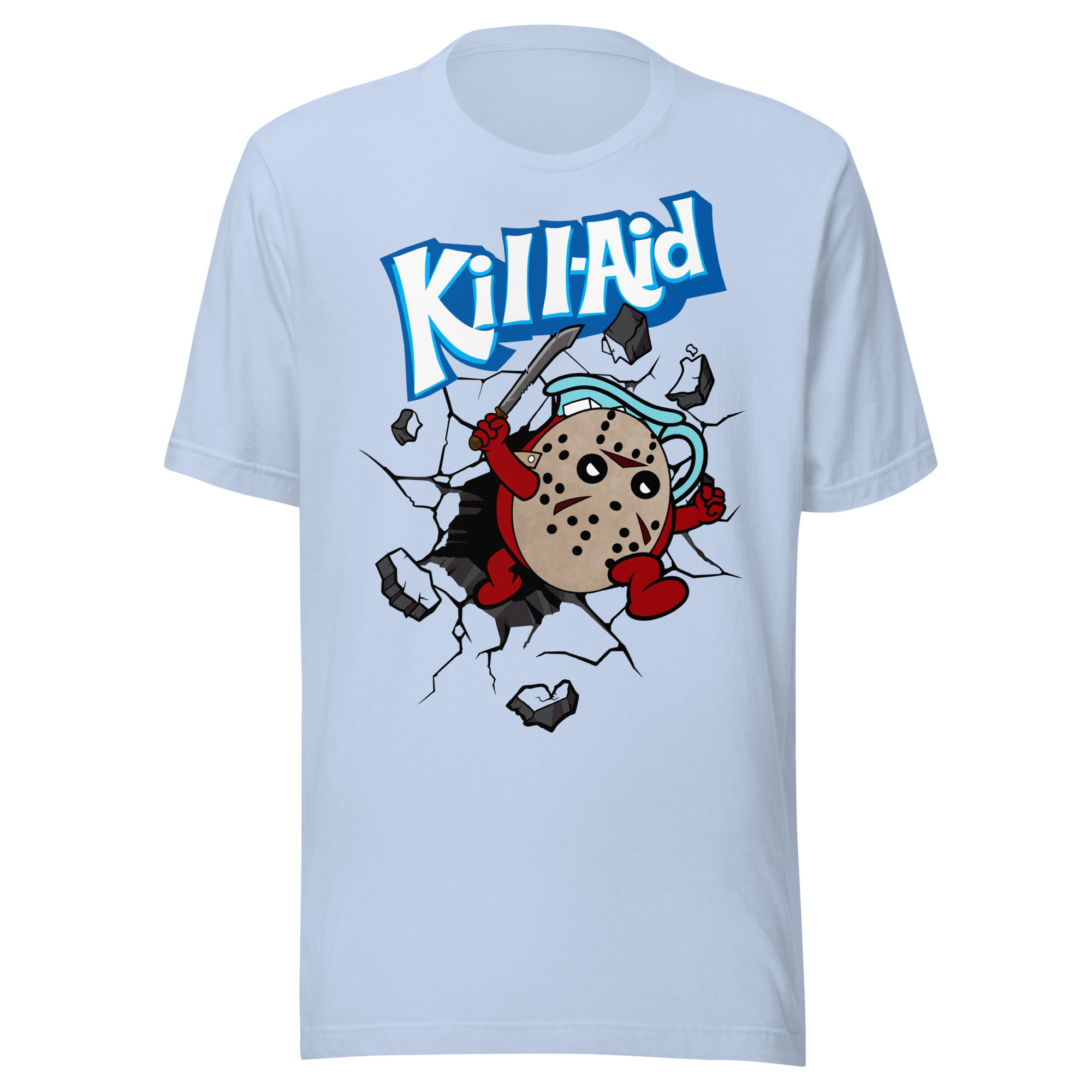 Kill-Aid Horror Movie Juice Mashup Unisex T-shirt