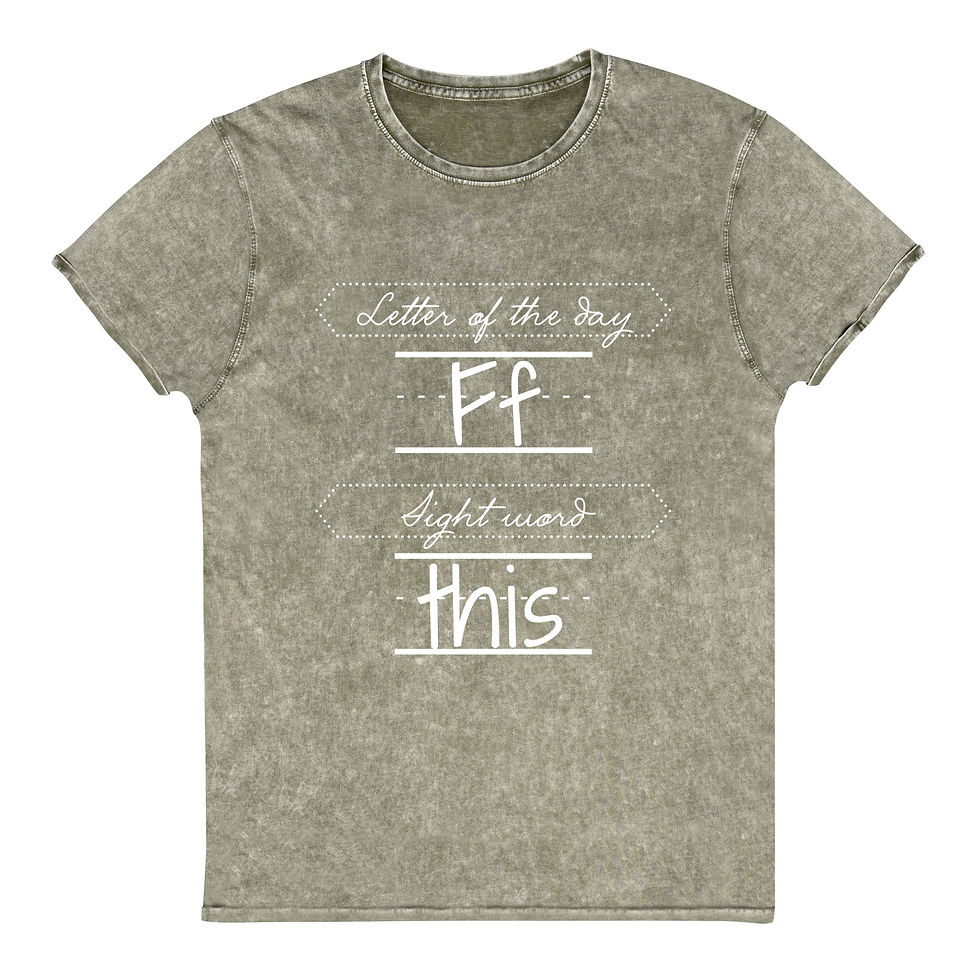 Thumbnail: F This Unisex Distressed T-Shirt