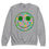 Thumbnail: Lucky Smile Youth Crewneck Sweatshirt
