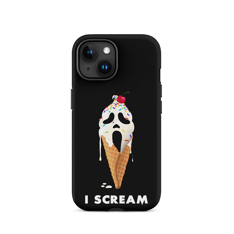 Thumbnail: I Scream Tough Case for iPhone®