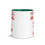 Thumbnail: Well Hung Coffee Mug with Color Inside