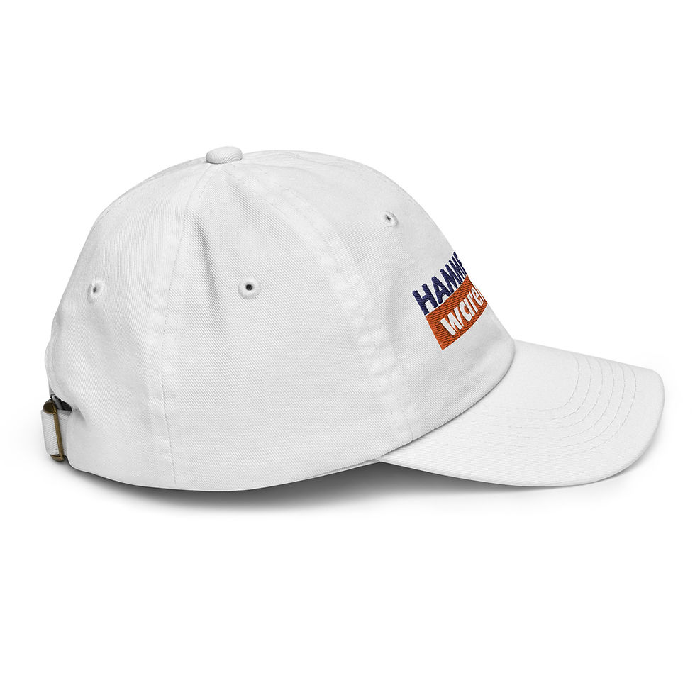 Thumbnail: Hammerbarn Youth Baseball Cap