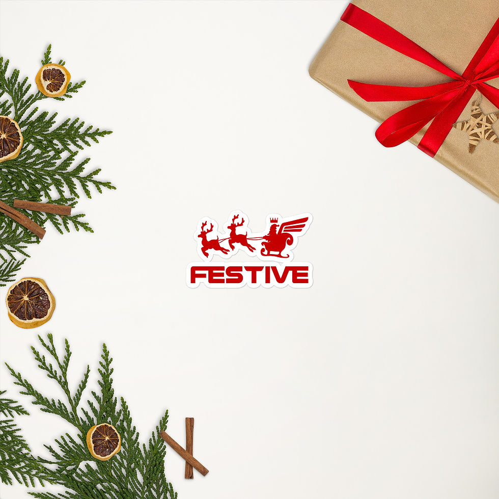 Thumbnail: Festive Sticker