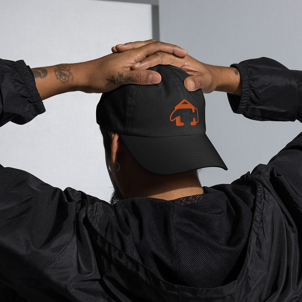 Thumbnail: Hammerbarn Warehouse Cap Unisex Hardware Store Dad Hat
