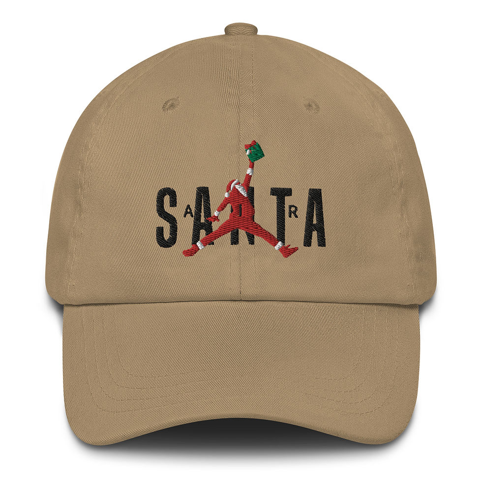 Thumbnail: Air Santa Dad hat
