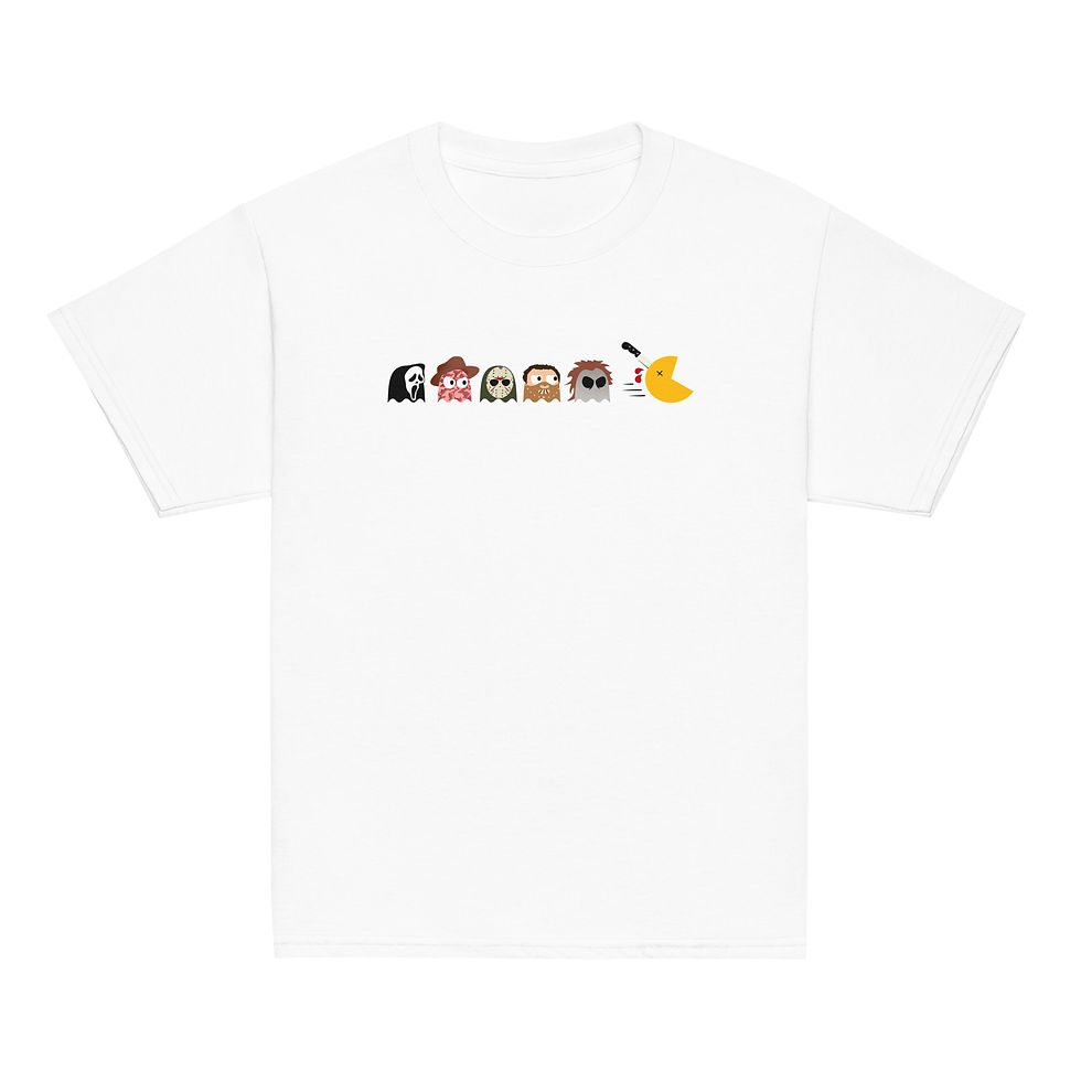 Thumbnail: Sinister Gamer Youth T-shirt