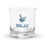 Thumbnail: Silly Goose Rocks glass