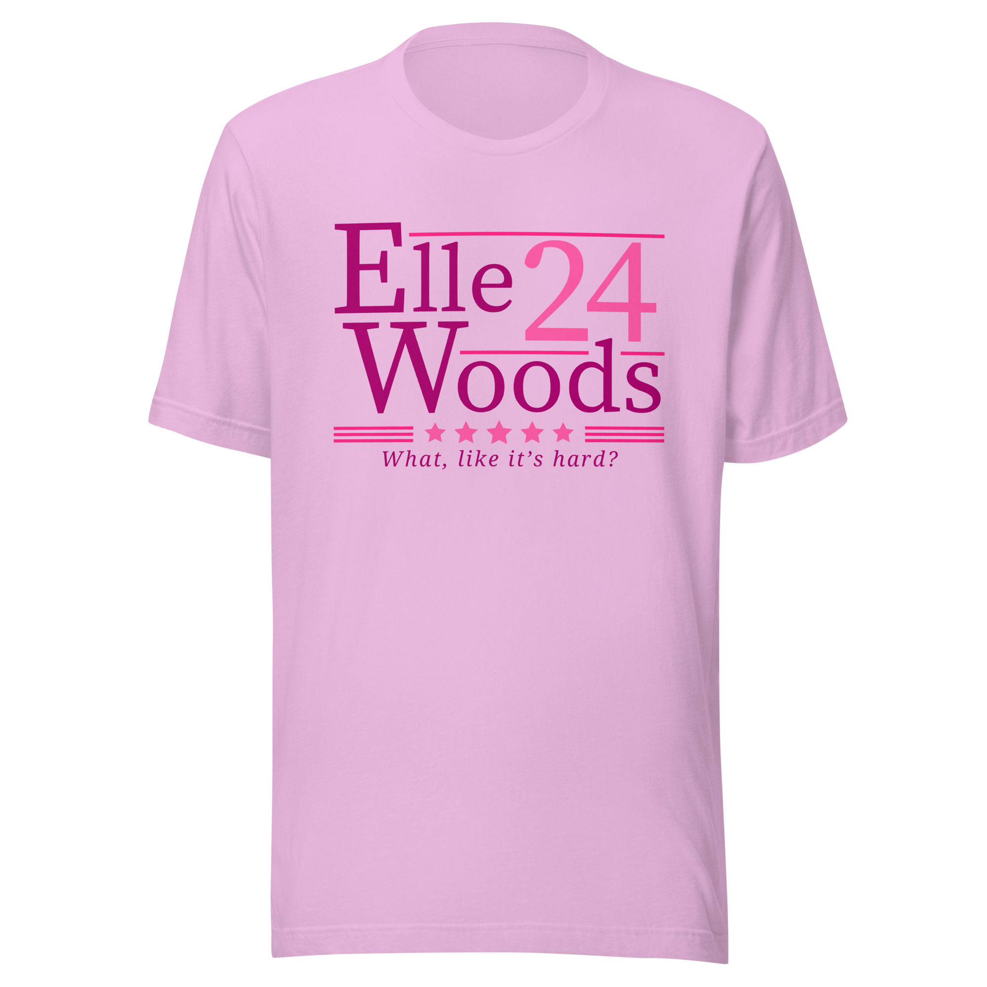 Vote Elle Woods Unisex T-shirt