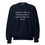 Thumbnail: As Long As We Keep Eating Their Sh*t Unisex Crewneck Sweatshirt
