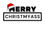 Thumbnail: Merry ChristMyAss Sticker