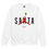 Thumbnail: Air Santa Youth Crewneck Sweatshirt