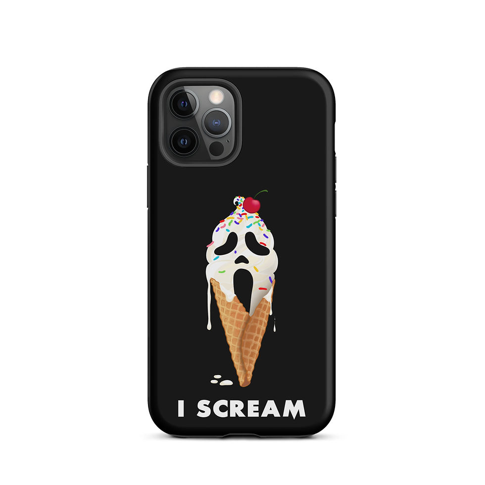Thumbnail: I Scream Tough Case for iPhone®