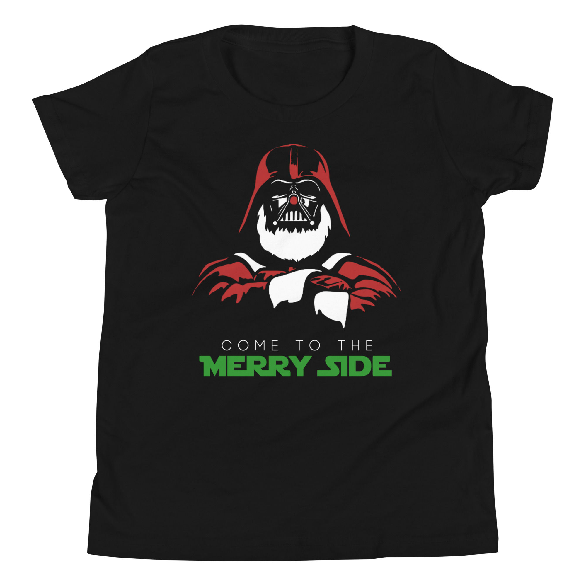 Come to the Merry Side Youth T-shirt
