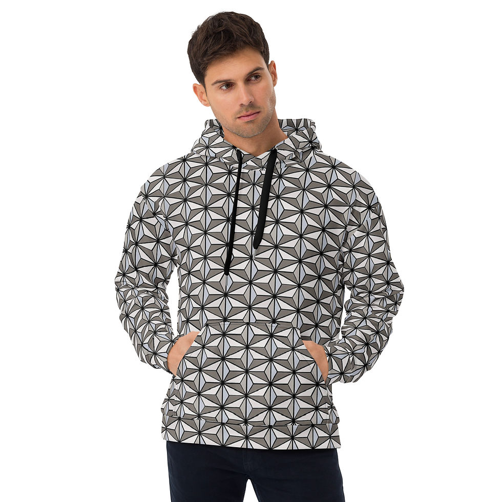 Thumbnail: It’s Not A Golf Ball - Epcot Inspired Unisex Hoodie