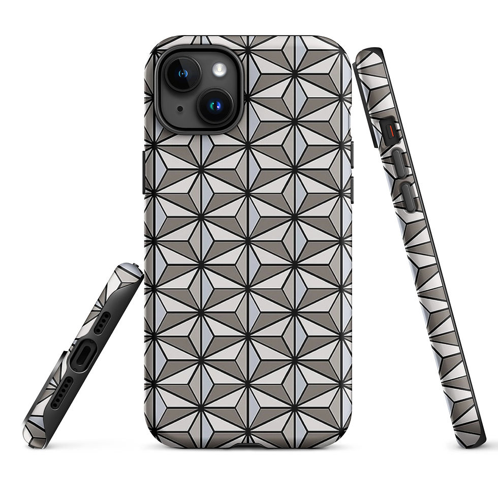 Thumbnail: It’s Not A Golf Ball - Epcot Inspired -  Tough Case for iPhone®