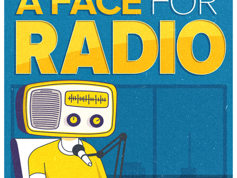 'A Face For Radio' – Leading and Engaging the Conversation in the Broadcast Space