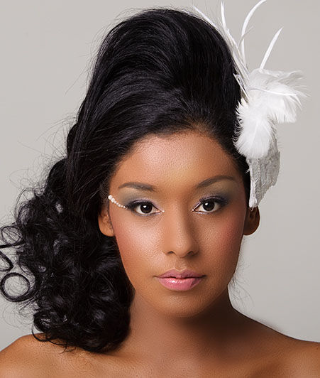 Artistic Bridal Photography