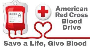 Red Cross Blood Drive