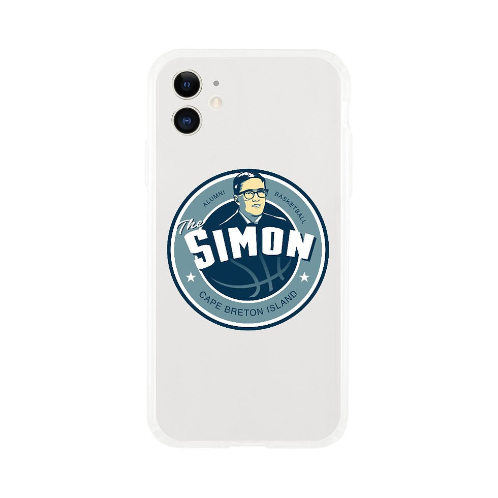 Thumbnail: Clear Phone Case