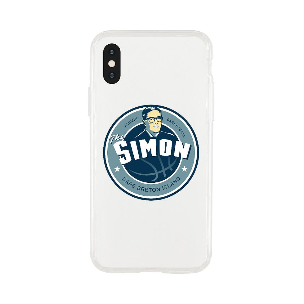 Thumbnail: Clear Phone Case