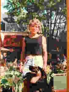 Cookie O'Neal of Hosta Haven