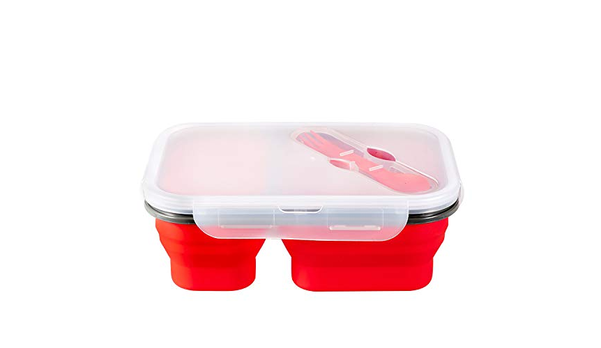 Miniatura: Marmita Retrátil Em Silicone