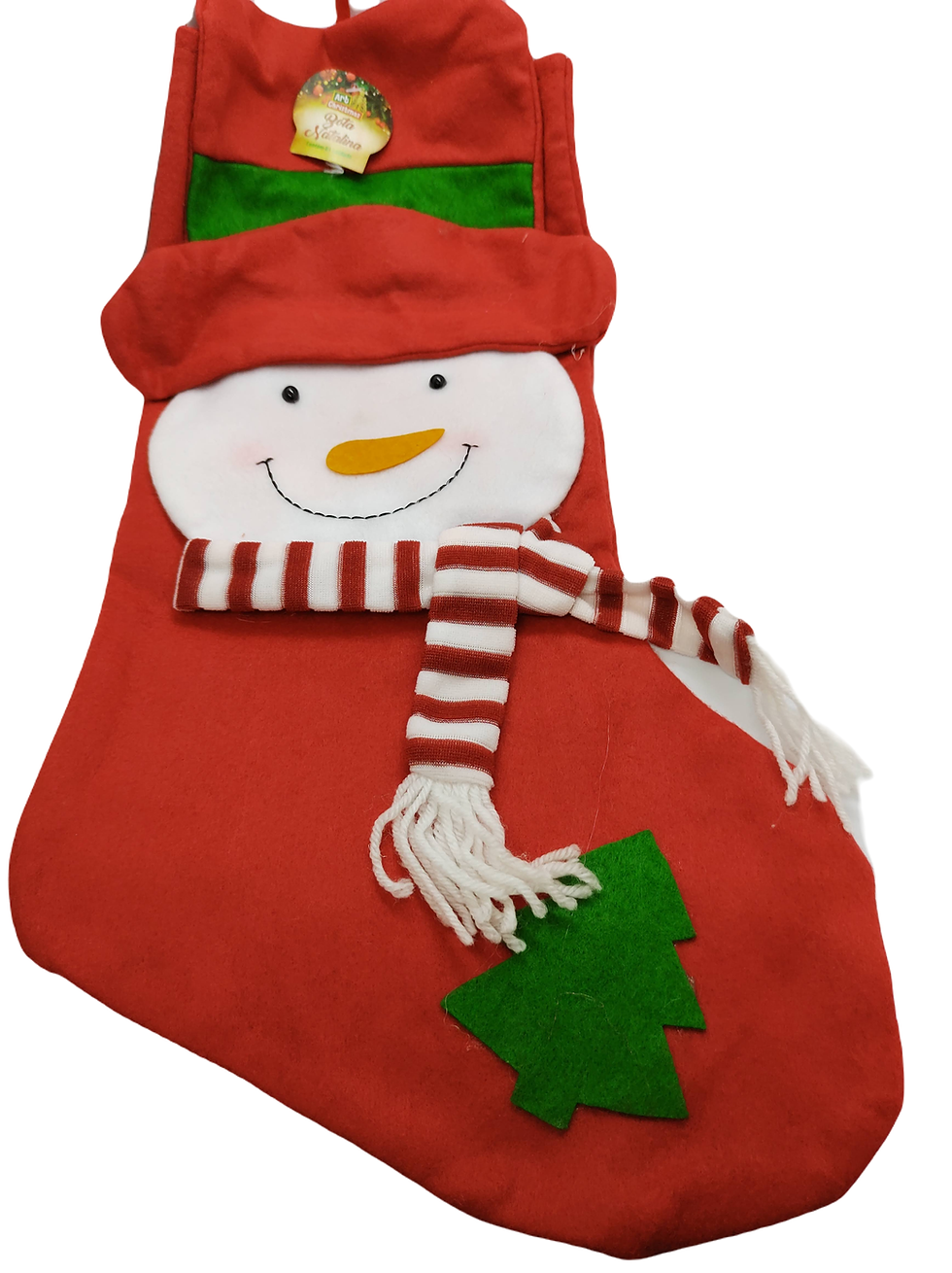 Miniatura: Bota Natal