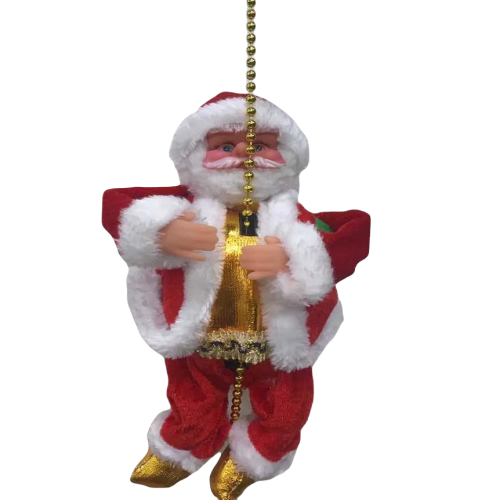 Miniatura: Papai Noel Escalador