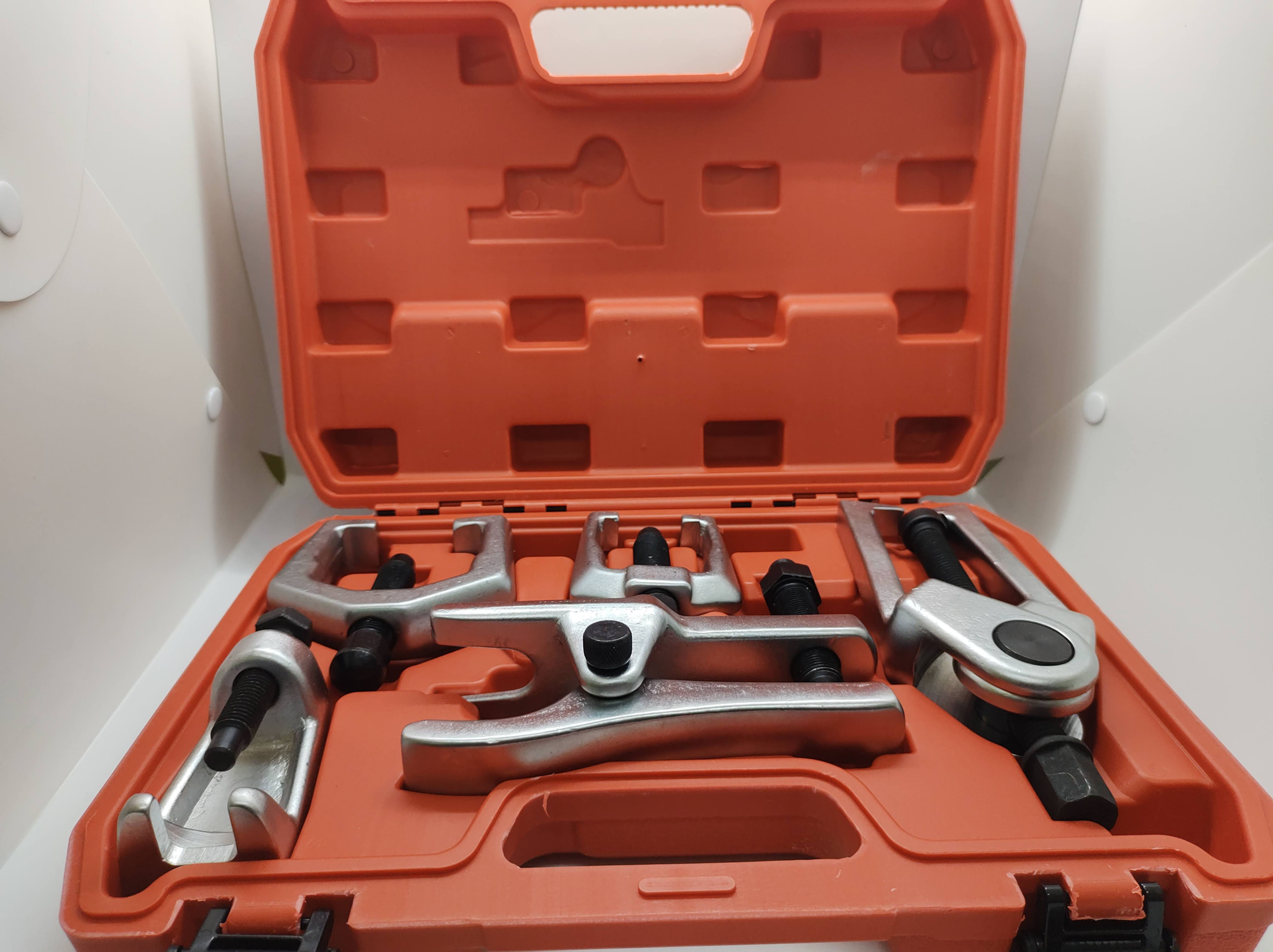 Maleta Extratores de Terminais de Direção e Pivôs