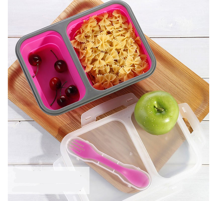 Miniatura: Marmita Retrátil Em Silicone