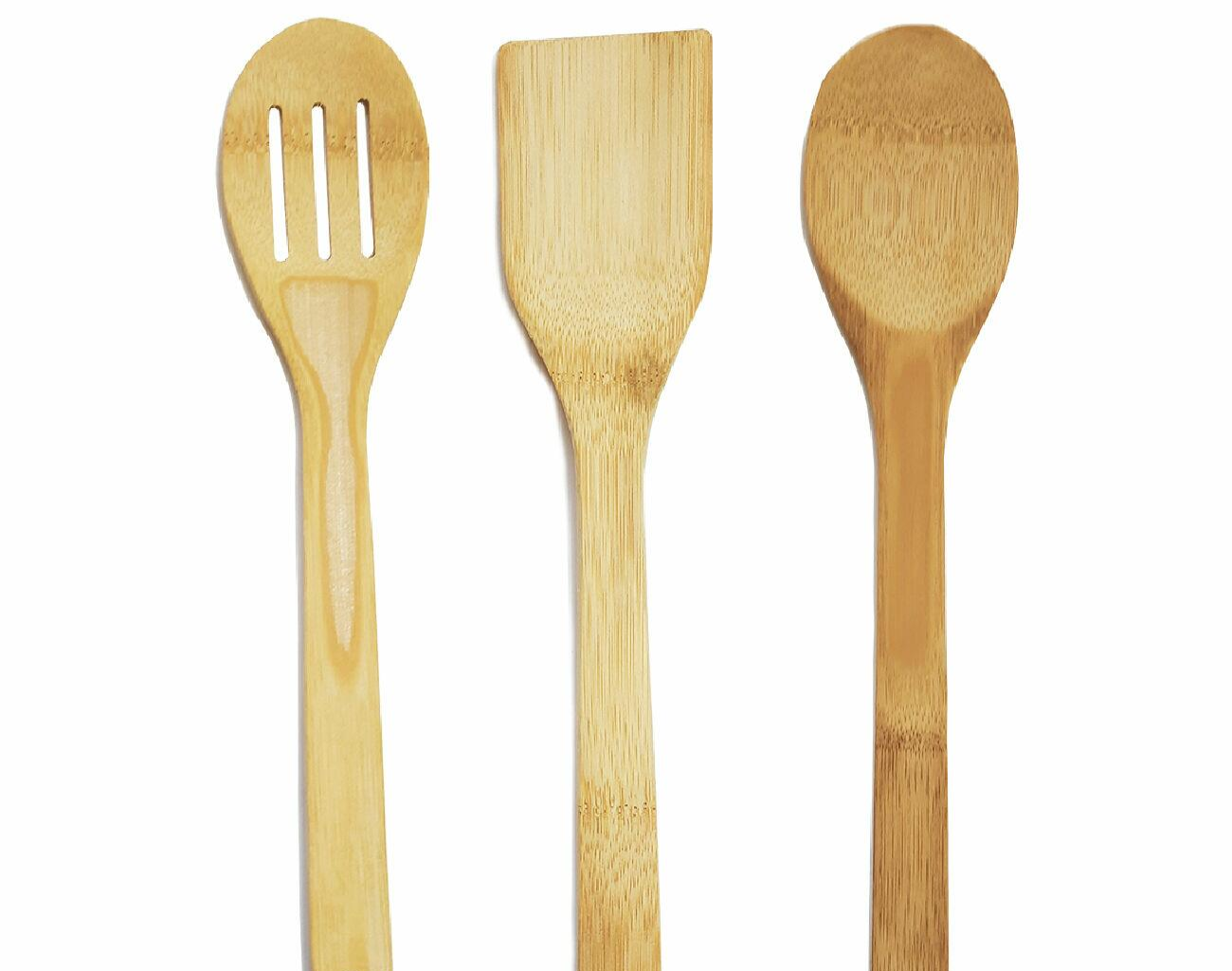 Porta Utensílios Bambu