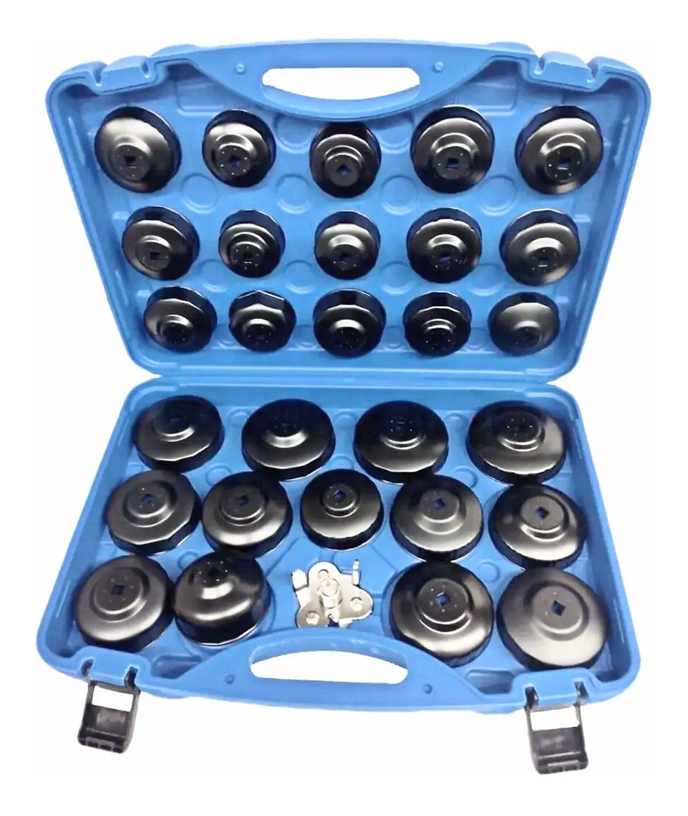 Miniatura: Kit Jogo De Saca Filtro De Óleo