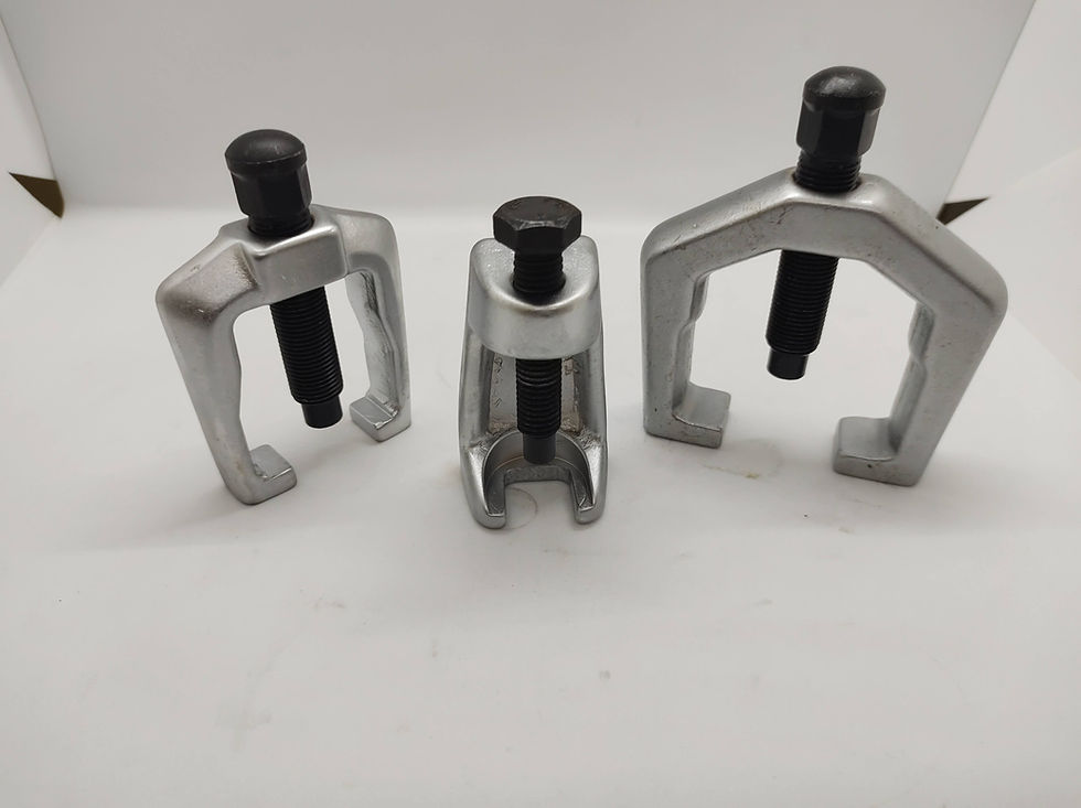 Miniatura: Maleta Extratores de Terminais de Direção e Pivôs