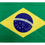 Miniatura: Bandeira Do Brasil 1,40 X 0,90 Copa do Mundo 2022 Futebol