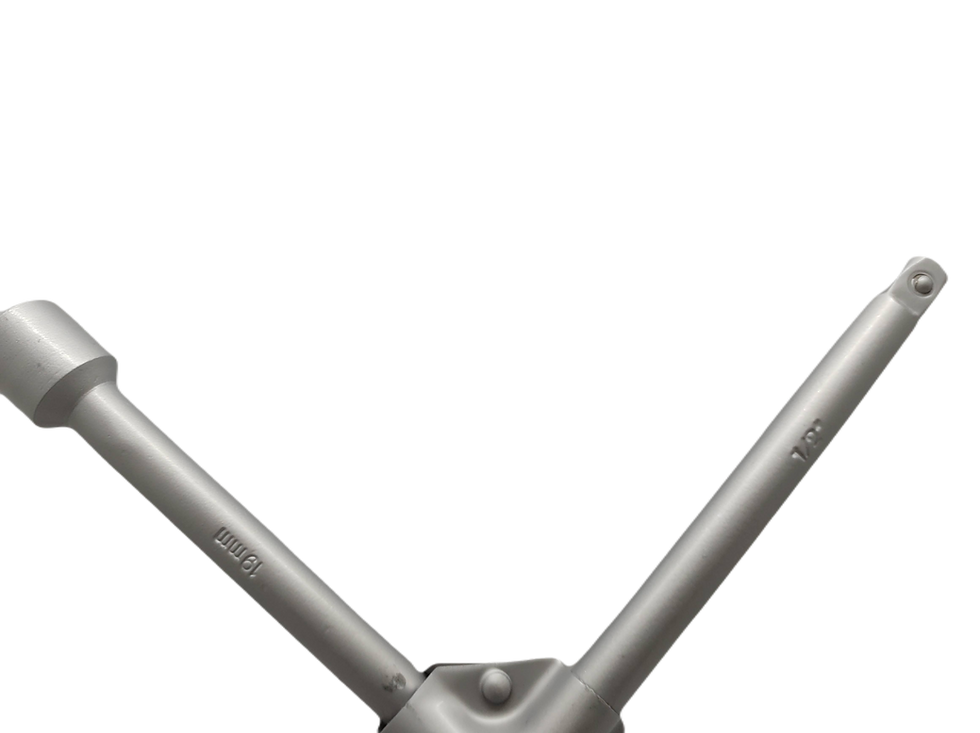 Miniatura: Chave De Roda Cruz 3 Bocas