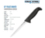 Cold Steel Commercial Series 6" Fillet