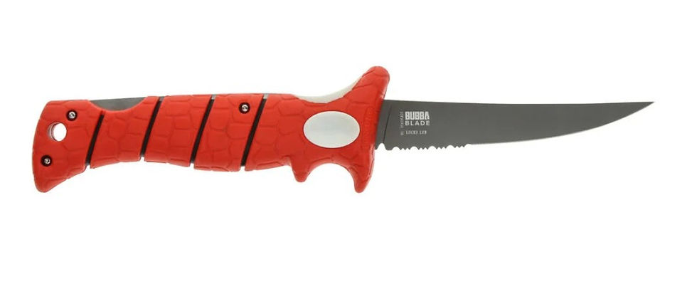 Bubba 5" Lucky Lew Folding Knife